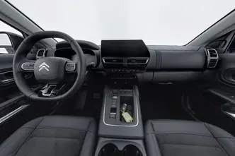 Citroën C5 Aircross, 1.2, 100 kW, hübriid, automaat, esivedu