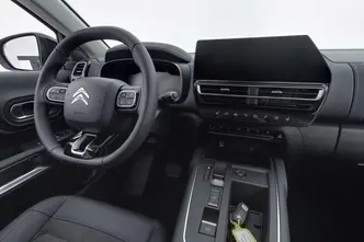Citroën C5 Aircross, 1.2, 100 kW, hübriid, automaat, esivedu