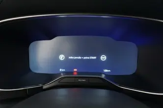 Citroën C5 Aircross, 1.2, 100 kW, hübriid, automaat, esivedu