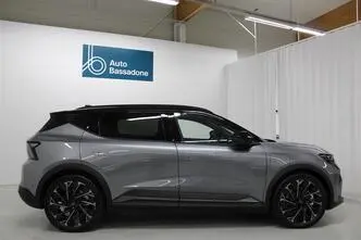 Renault Scenic, 160 kW, elekter, automaat, esivedu