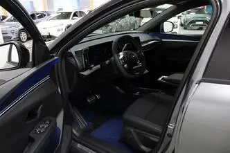 Renault Scenic, 160 kW, elekter, automaat, esivedu