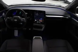Renault Scenic, 160 kW, elekter, automaat, esivedu