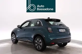 Fiat 600, 1.2, 74 kW, hübriid, automaat, esivedu