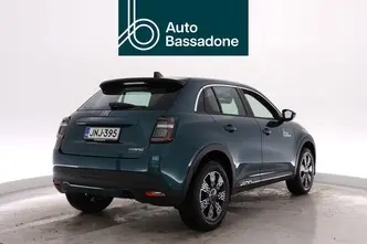 Fiat 600, 1.2, 74 kW, hübriid, automaat, esivedu