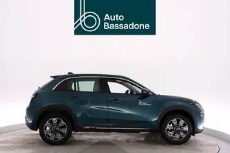 Fiat 600, 1.2, 74 kW, hübriid, automaat, esivedu