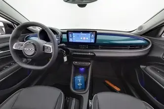 Fiat 600, 1.2, 74 kW, hübriid, automaat, esivedu