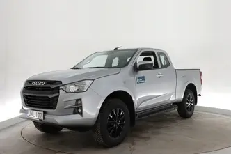 Isuzu D-Max, 1.9, 120 kW, diesel, automatic, four-wheel drive