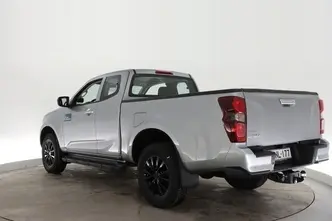 Isuzu D-Max, 1.9, 120 kW, diesel, automatic, four-wheel drive