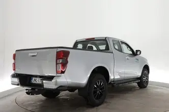 Isuzu D-Max, 1.9, 120 kW, diesel, automatic, four-wheel drive