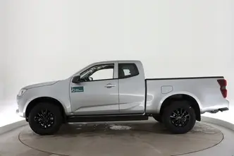 Isuzu D-Max, 1.9, 120 kW, diesel, automatic, four-wheel drive