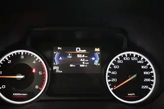 Isuzu D-Max, 1.9, 120 kW, diesel, automatic, four-wheel drive