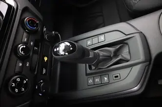 Isuzu D-Max, 1.9, 120 kW, diesel, automatic, four-wheel drive