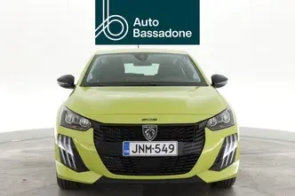 Peugeot 208, 1.2, 74 kW, hübriid, automaat, esivedu