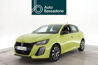 Peugeot 208, 1.2, 74 kW, hübriid, automaat, esivedu