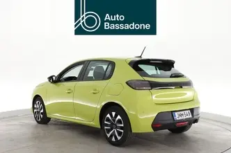 Peugeot 208, 1.2, 74 kW, hübriid, automaat, esivedu
