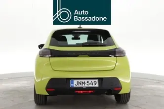 Peugeot 208, 1.2, 74 kW, hübriid, automaat, esivedu