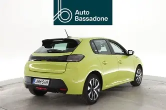 Peugeot 208, 1.2, 74 kW, hübriid, automaat, esivedu