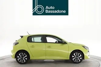 Peugeot 208, 1.2, 74 kW, hübriid, automaat, esivedu