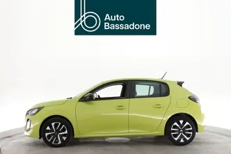 Peugeot 208, 1.2, 74 kW, hübriid, automaat, esivedu