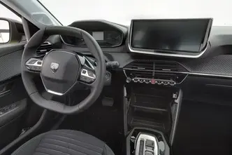Peugeot 208, 1.2, 74 kW, hübriid, automaat, esivedu