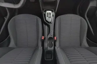 Peugeot 208, 1.2, 74 kW, hübriid, automaat, esivedu