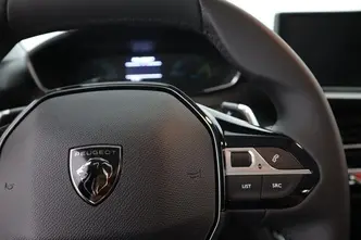 Peugeot 208, 1.2, 74 kW, hübriid, automaat, esivedu