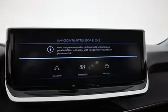 Peugeot 208, 1.2, 74 kW, hübriid, automaat, esivedu