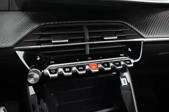 Peugeot 208, 1.2, 74 kW, hübriid, automaat, esivedu
