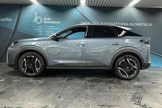Peugeot E-3008, 157 kW, electric, automatic, front-wheel drive