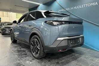 Peugeot E-3008, 157 kW, electric, automatic, front-wheel drive