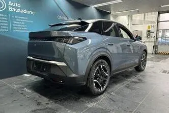 Peugeot E-3008, 157 kW, electric, automatic, front-wheel drive