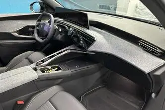 Peugeot E-3008, 157 kW, electric, automatic, front-wheel drive