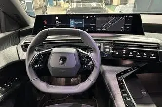 Peugeot E-3008, 157 kW, electric, automatic, front-wheel drive