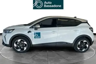 Renault Captur, 1.6, 105 kW, гибрид, автомат, передний привод