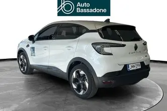 Renault Captur, 1.6, 105 kW, гибрид, автомат, передний привод