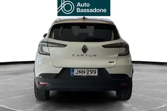 Renault Captur, 1.6, 105 kW, гибрид, автомат, передний привод