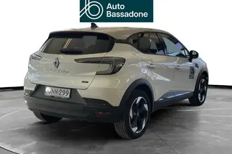 Renault Captur, 1.6, 105 kW, гибрид, автомат, передний привод