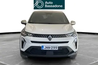 Renault Captur, 1.6, 105 kW, гибрид, автомат, передний привод