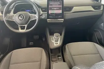 Renault Captur, 1.6, 105 kW, гибрид, автомат, передний привод