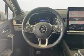 Renault Captur, 1.6, 105 kW, гибрид, автомат, передний привод