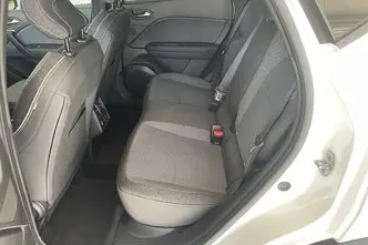 Renault Captur, 1.6, 105 kW, гибрид, автомат, передний привод