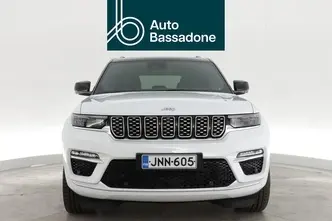 Jeep Grand Cherokee, 2.0, 280 kW, подключаемый гибрид, автомат, полный привод