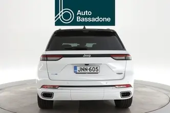Jeep Grand Cherokee, 2.0, 280 kW, подключаемый гибрид, автомат, полный привод