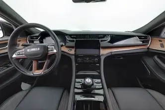 Jeep Grand Cherokee, 2.0, 280 kW, подключаемый гибрид, автомат, полный привод