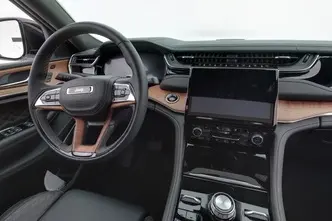 Jeep Grand Cherokee, 2.0, 280 kW, подключаемый гибрид, автомат, полный привод