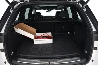Jeep Grand Cherokee, 2.0, 280 kW, подключаемый гибрид, автомат, полный привод