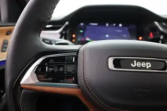 Jeep Grand Cherokee, 2.0, 280 kW, подключаемый гибрид, автомат, полный привод