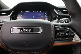 Jeep Grand Cherokee, 2.0, 280 kW, подключаемый гибрид, автомат, полный привод