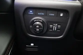 Jeep Grand Cherokee, 2.0, 280 kW, подключаемый гибрид, автомат, полный привод