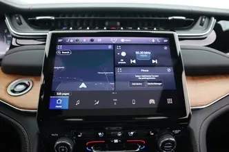 Jeep Grand Cherokee, 2.0, 280 kW, подключаемый гибрид, автомат, полный привод